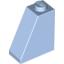Набор LEGO Slope 65В° 2 x 1 x 2, Bright Light Blue