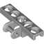 Набор LEGO Technic Link Tread with Beveled Edge, Светлый сине-серый