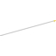 Набор LEGO Minifig Simple Hose Nozzle with 35L Black String, Черный