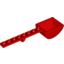 Набор LEGO Plate Special 1 x 8 with Hole and Bucket (Catapult), Красный