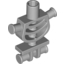 Набор LEGO Torso - Skeleton Thick Shoulder Pins, Светлый сине-серый