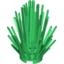 Набор LEGO Bush 2 x 2 x 4, Зеленый