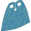 Набор LEGO Minifig Cloth Cape - Standard with Silver Glitter, Dark Azure