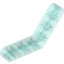 Набор LEGO Technic Beam 1 x 7 Bent (4 - 4) Thick, Trans-Light Blue