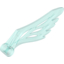 Набор LEGO Wing with Pin Hole, Trans-Light Blue