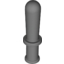 Набор LEGO Minifig Truncheon, Темный сине-серый
