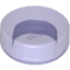 Набор LEGO Tile Round 1 x 1, Trans-Purple