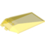Набор LEGO Windscreen  6 x 13 x  2, Trans-Yellow