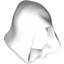 Набор LEGO Minifig Hood, Белый