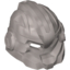 Набор LEGO Minifig Helmet Hero Factory (Bulk), Flat Silver