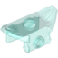 Набор LEGO Minifig Shoulder Pads with 1 Stud on Front, 2 Studs on Back, Trans-Light Blue