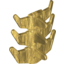 Набор LEGO Hero Factory Spine Armour [Flexible], Pearl Gold