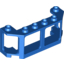 Набор LEGO Train Front 2 x 6 x 2, Голубой