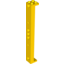 Набор LEGO Support 2 x 2 x 13 with 5 Pin Holes, Желтый