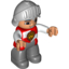 Набор LEGO ADULT FIGURE 19, Красный
