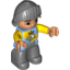 Набор LEGO ADULT FIGURE 19, Medium Blue