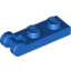 Набор LEGO Plate Special 1 x 2 with Handle on End [Closed Ends], Голубой