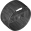 Набор LEGO Technic Cylinder 4 x 4 with Pin Holes and Centre Bar, Pearl Dark Gray
