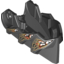 Набор LEGO Hero Factory Creature Head, Jaw with Axle Hole with 12 White and Red Eyes and Gold Markings Print, Черный