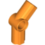 Набор LEGO Technic Axle and Pin Connector Angled #4 - 135В°, Оранжевый