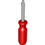 Набор LEGO Duplo Toolo Tool Screwdriver, Красный