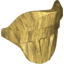 Набор LEGO Hero Factory Shoulder Armor, Elaborate, Curved, Pearl Gold