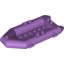 Набор LEGO Rubber Raft, Medium Lavender