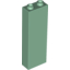 Набор LEGO Brick 1 x 2 x 5 with Blocked Open Studs, Sand Green