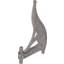 Набор LEGO Hero Factory Weapon - Blade, Elaborate with 2 Axles, Flat Silver