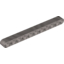 Набор LEGO Technic Beam 1 x 11 Thick, Flat Silver