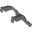 Набор LEGO TWEEN ARM, SHORT ASSEMBLED, Темный сине-серый