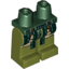 Набор LEGO MINI LOWER PART NO.685, Оливковый