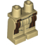 Набор LEGO Legs and Hips with Star Wars Print, Tan