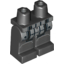 Набор LEGO MINI LOWER PART NO.692, Черный
