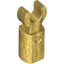 Набор LEGO Bar Holder with Clip, Pearl Gold