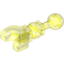 Набор LEGO Hero Factory Arm / Leg with Ball Joint on Axle and Ball Socket, Trans-Neon Green
