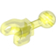 Набор LEGO Hero Factory Arm / Leg with Ball Joint on Axle and Ball Socket, Trans-Neon Green