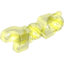 Набор LEGO Hero Factory Arm / Leg with Ball Joint and Ball Socket, Trans-Neon Green