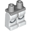 Набор LEGO Legs and Light Bluish Gray Hips with SW Jek-14 Armor with Light Bluish Gray Markings Print, Белый