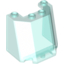 Набор LEGO Windscreen 3 x 4 x 3, Trans-Light Blue