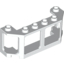 Набор LEGO Train Front 2 x 6 x 2, Белый