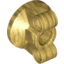 Набор LEGO Technic Steering Portal with 2 Pin Holes, Pearl Gold