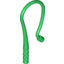 Набор LEGO Minifig Whip - Bent, Зеленый