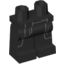 Набор LEGO MINI LOWER PART NO. 717, Черный