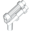 Набор LEGO Minifig Two Barrel Pistol, Белый