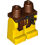 Набор LEGO MINI LOWER PART NO. 730, Желтый