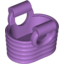 Набор LEGO Friends Accessories Basket, Medium Lavender