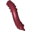 Набор LEGO Serpent Neck S-Curve with Moveable Ball Joint Pin, Spikes and 2 Studs, Темно-красный