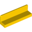 Набор LEGO Panel 1 x 4 x 1 with Rounded Corners [Thin Wall], Желтый