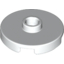 Набор LEGO Tile 2 x 2 Round with Center Stud, Белый